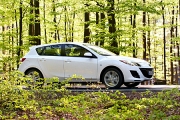 Sistemul i-stop al companiei Mazda, a obtinut premiul Tehnologia Anului 2009!