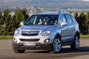 Facelift pentru Opel Antara