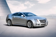 Cadillac a dezvaluit noul CTS Coupe