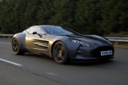 One-77 este aproape de a stabili un nou record de viteza pentru Aston Martin