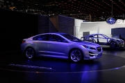 Subaru Impreza Concept isi face debutul european la Geneva