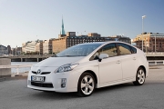 Toyota Prius: 200,000 exemplare vandute in Europa