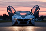 BMW Vision EfficientDynamics va fi transformat in model de serie