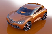 Renault Captur – un nou concept emotional