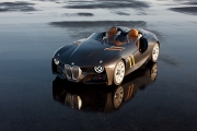 BMW 328 Hommage – inovaţia care omagiază trecutul BMW
