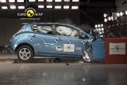 EuroNCAP: 6 maşini noi testate, câte 5 stele pentru fiecare (video)