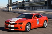 Cursa Indy 500 are un nou Safety Car - Camaro SS