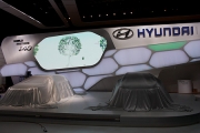 Hyundai: premiera mondiala pentru i40 si Curb Concept, premiera europeana pentru Veloster