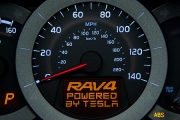 Toyota RAV4 Electric – Concept prezentat la Los Angeles
