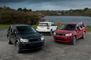 Atletul britanic: Land Rover Freelander SD4 Sport Limited Edition