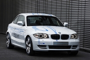 Acesta este primul electro-mobil bavarez - BMW ActivE!