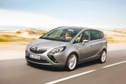 Opel dezvăluie noua generaţie Zafira