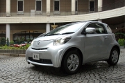 Toyota aduce la Geneva prototipul unui iQ electric