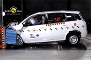 15 modele noi testate de EuroNCAP, inlusiv primul model chinez testat oficial!