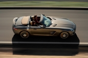Premieră: noul Mercedes-Benz SLS AMG Roadster