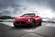 Maserati GranCabrio Sport debuteaza la Geneva