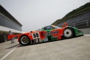 Câştigătoarea Mazda revine în lumea Le Mans!