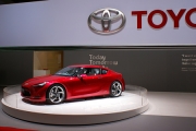 GENEVA (Update 12:07) – Noi imagini: Toyota RAV4 facelift si Toyota FT-86 Concept (Foto PiataAuto.md)