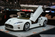 Salonul Auto de la Geneva – Sportcar-uri si Exotice (Foto PiataAuto.md) – Partea 2