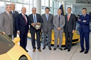 Italdesign Giugiaro trece in proprietatea Volkswagen
