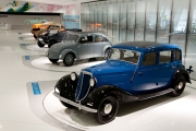80 de ani de inginerie Porsche – expoziţie neobişnuită la muzeul Porsche