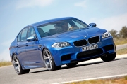 Premieră: noul BMW M5!