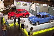 Trecutul glorios intr-o singura expozitie - “Sport by Renault”