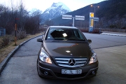 Test Drive: Chisinau – Geneva – Chisinau sau 5000 km la bordul lui Mercedes-Benz B-Class
