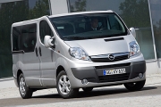 Mai multa eficienta si confort pentru Opel Vivaro
