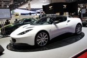 GENEVA (Update Foto 10:09) – Premiera Mondiala: Lotus Evora 414E Hybrid, Lotus Evora Carbon, Lotus Elise facelift (Foto PiataAuto.md)
