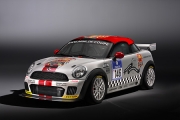 MINI John Cooper Works Coupe Endurance – MINI-soluţia pentru cursa de 24 ore de pe Nürburgring