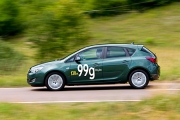 Opel lansează cea mai eficientă şi ecologică Astra produsă vreodată