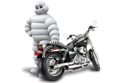 Harley Davidson va fi incaltat cu pneuri Michelin Scorcher