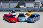 Opel lanseaza o noua gama de modele LPG