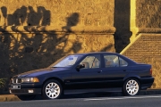 BMW Seria 3 – cinci generatii de succes
