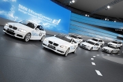 Grupul BMW isi anunta premierele pentru Salonul de la Frankfurt