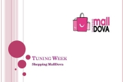 Tuning Week la Shopping MallDova!