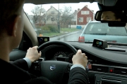 Automobilele Volvo vor ''intelege'' comportamentul soferului in trafic