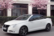Volkswagen Eos adora stilul Black&White