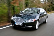 Jaguar a primit premiul pentru cel mai fiabil automobil