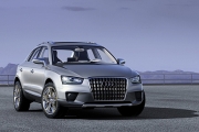 Noul Audi Q3 va fi produs in Spania