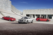 Mega facelift Audi: toată familia A5 şi S5 a fost împrospătată