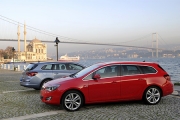 Opel Astra Sports Tourier, un succes peste aşteptări