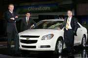 Rick Wagoner, seful General Motors si-a dat demisia