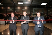 La Chisinau a fost inaugurat showroom-ul conceptual Mitsubishi Motors