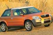 Skoda confirma lansarea primului sau SUV in 2009