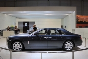 Este oficial, cel mai mic model Rolls-Royce se va numi Ghost