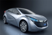 Blue Will - mostenitorul tehnologiilor moderne de la Hyundai