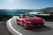 Maserati GranCabrio Sport ajunge pe linia de producţie