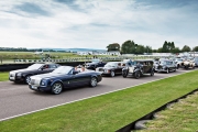 Rolls-Royce sărbătoreşte 100 de ani ai emblemei sale cu 100 de maşini